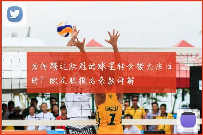 为何踢过欧冠的球星转会後无法注册？欧足联报名条款详解