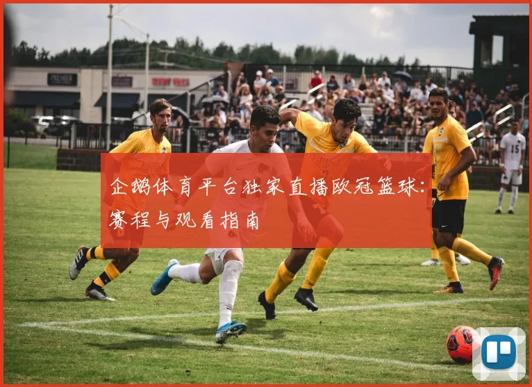 企鹅体育平台独家直播欧冠篮球：赛程与观看指南